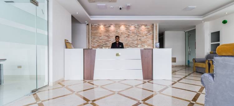 超级OYO 106 马斯喀特大酒店公寓(Super OYO 106 Muscat Grand Hotel Apartment)图片