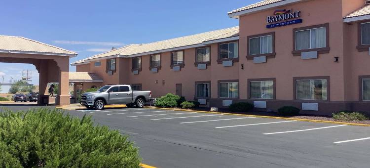 霍尔布鲁克温德姆呗盟套房酒店(Baymont Inn & Suites by Wyndham Holbrook)图片