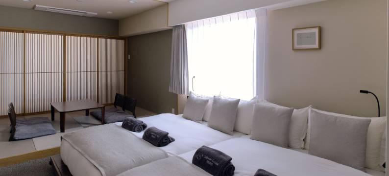 樱花十字酒店京都清水(Sakura Cross Hotel Kyoto Kiyomizu)图片