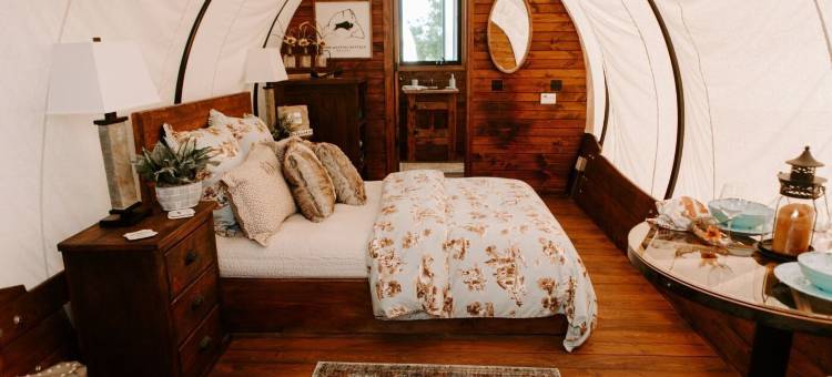 大峡谷野营度假村(Grand Canyon Glamping Resort)图片