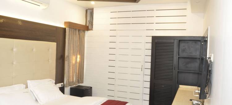 公园大道大酒店(Hotel Grand Parkway)图片