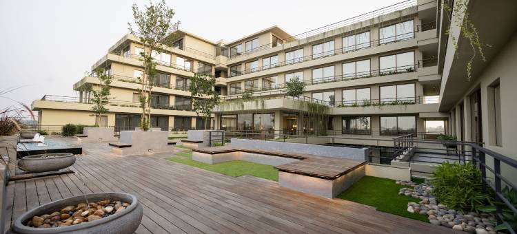 菩提伽耶凯悦嘉轩酒店(Hyatt Place Bodh Gaya)图片