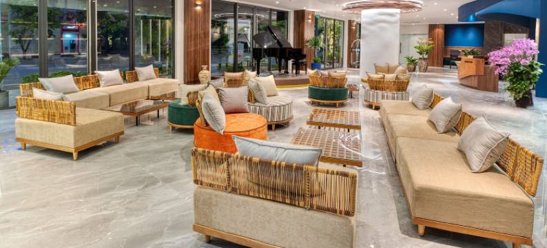阿尔明酒店(The Almin Hotel)图片
