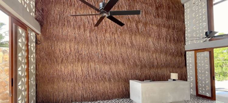 阿玛尼巴卡拉尔酒店精品店 - 限成人(Hotel Amainah Bacalar Adults Only)图片