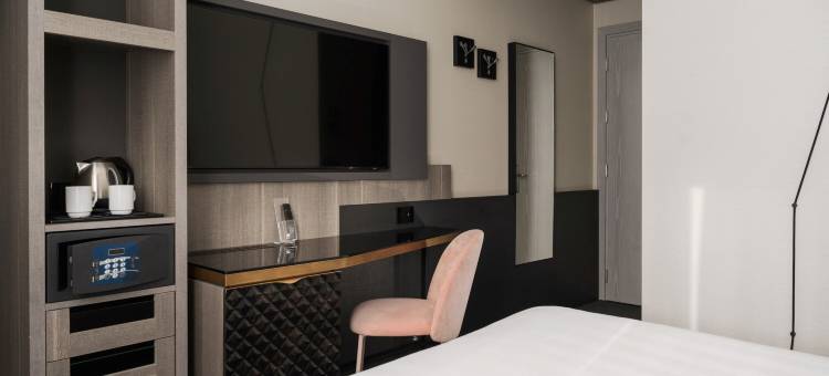 阿西娜私人酒店(IQ Hotel Firenze)图片