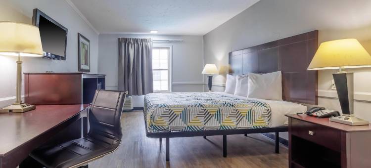 达拉斯市中心 6 号汽车旅馆(Motel 6 Dallas TX  Downtown)图片