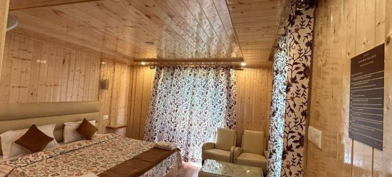 布郎宫酒店(Brown Palace)图片