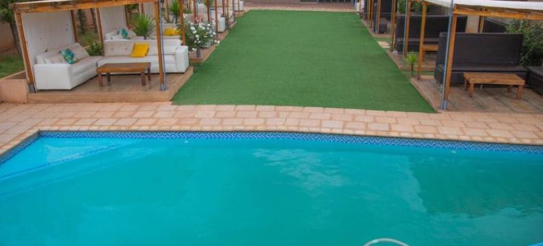 ZAI OAT 酒店(Zai Oat Hotel)图片