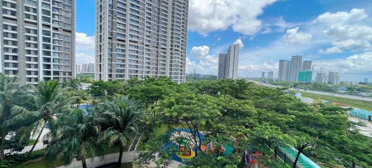 OkeStay的天空之家BSD公寓(Sky House BSD Apartments by OkeStay)图片