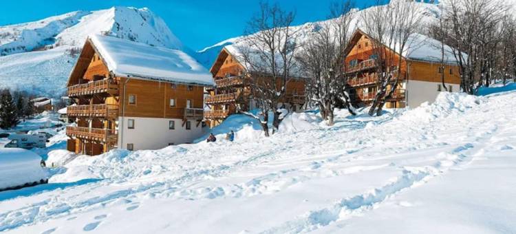 Vacancéole - 阿尔帕什小镇(Vacancéole - le Hameau de l'Alpage)图片