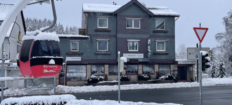 佩迪恩酒店(Hotel Paidion)图片