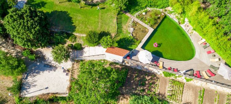 拉·麦森杜·夏图(Villas - la Maison du Château - by Domaine Riberach)图片