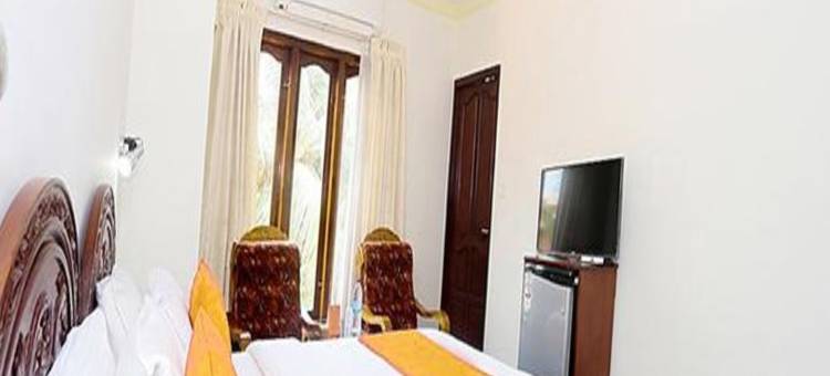 Fabhotel Wateredge海滩度假村(FabHotel Wateredge Beach Resort)图片