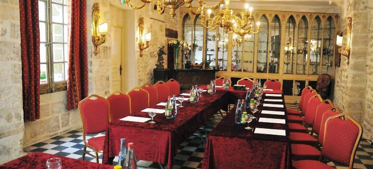 杜普莱德帕普酒店(Hôtel du Palais des Papes)图片