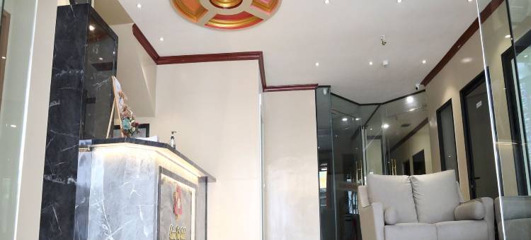 首都O 90897岛城酒店(Capital O 90897 Island City Hotel)图片