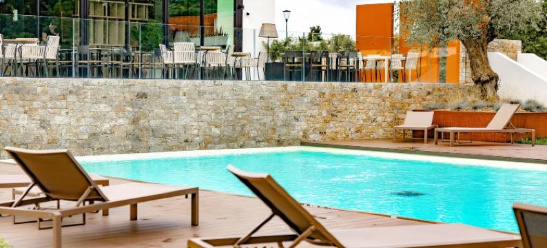 兰德罗公园酒店(Hôtel Parc du Landreau)图片