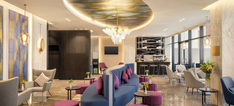利雅得阿尔阿诺德美居酒店(Mercure Riyadh Al Anoud)图片