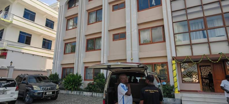 Mkoani酒店及会议中心(Mkoani Hotel and Conference Center)图片