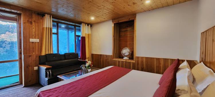 Sainj 绿色圣地农家乐(Green Sanctuary Farmstay Sainj)图片
