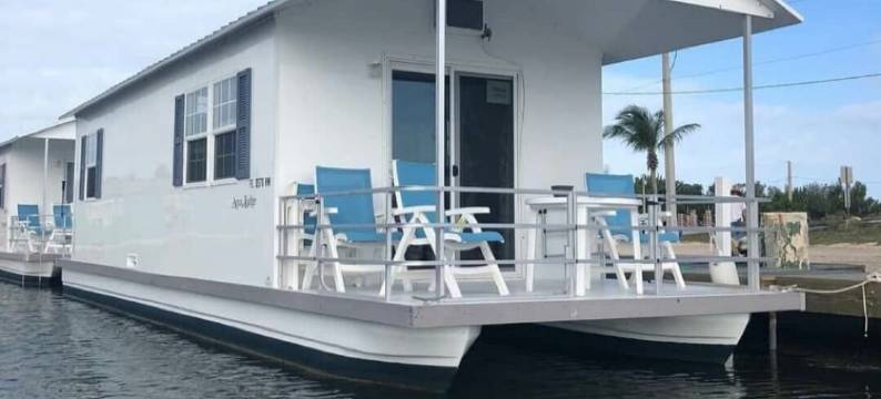 老木桥码头旅馆(Old Wooden Bridge Resort & Marina)图片