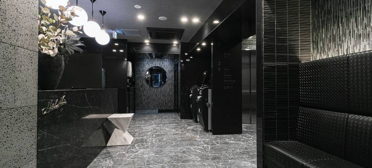 鹿儿岛中央车站黑尚酒店(Hotel Noir Kagoshima Chuo Station)图片