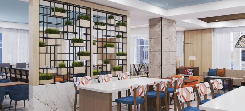 洲际Staybridge Suites休斯敦市中心酒店(Staybridge Suites Houston Downtown by IHG)图片