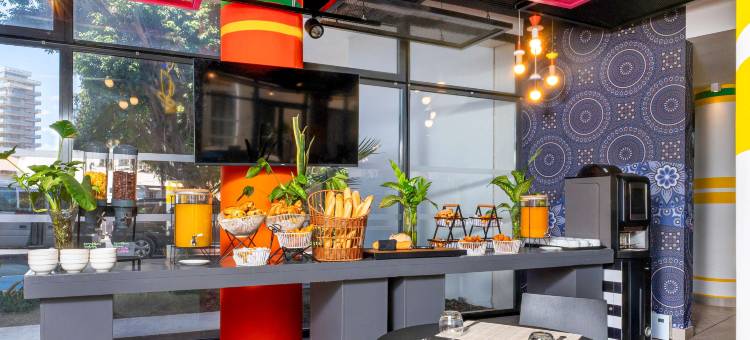 宜必思尚品达喀尔酒店(Ibis Styles Dakar)图片