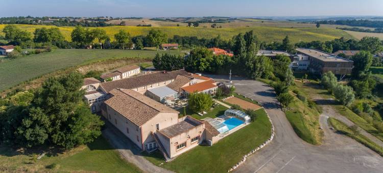 帕斯特旅馆酒店(Logis Auberge du Pastel)图片