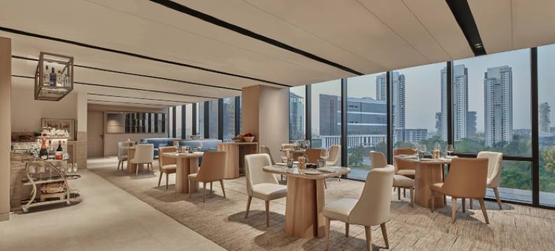 希尔顿古尔冈巴尼市中心(Hilton Gurugram Baani City Centre)图片