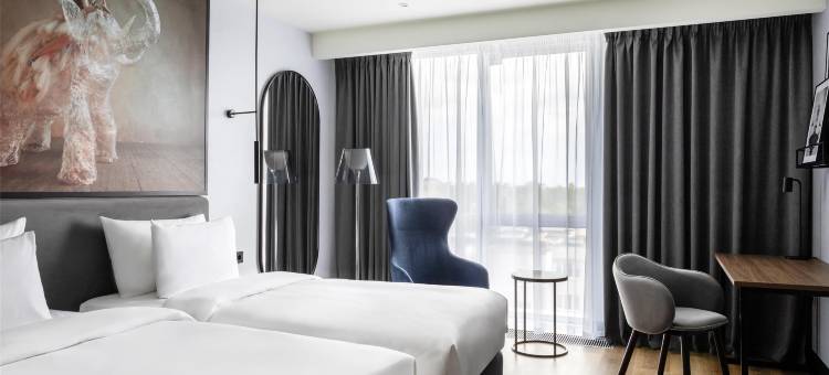 加里宁格勒丽笙酒店(Radisson Blu Hotel Kaliningrad)图片