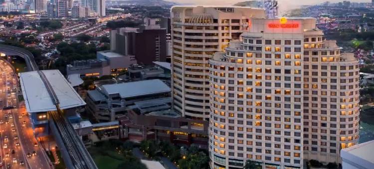 吉隆坡万达酒店 (原名为世界酒店)(One World Hotel)图片