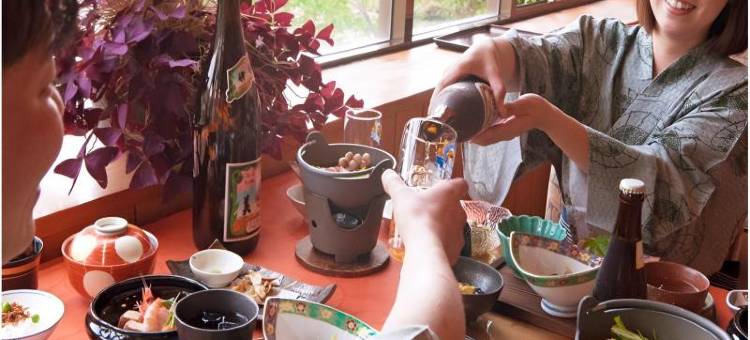 雾岛美山酒店(Kirishima Miyama Hotel)图片