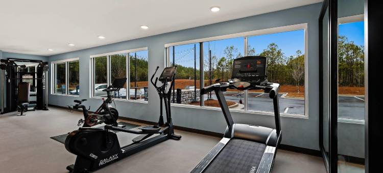 Everhome套房亚特兰大纽南(Everhome Suites Atlanta Newnan)图片