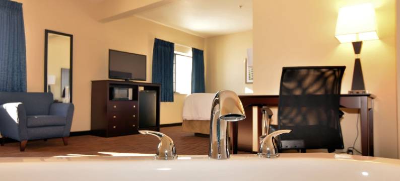 鹅卵石套房酒店 - 霍尔斯坦(Cobblestone Inn & Suites - Holstein)图片