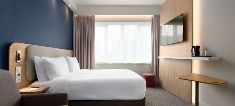 Holiday Inn Express 安特卫普市北(Holiday Inn Express Antwerp City - North)图片