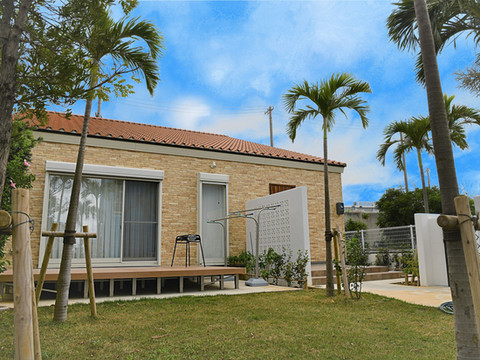 宮古島 度假别墅 夏鲁鲁