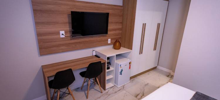 M3 开间酒店与商务(M3 Studio Hotel e Negocios)图片