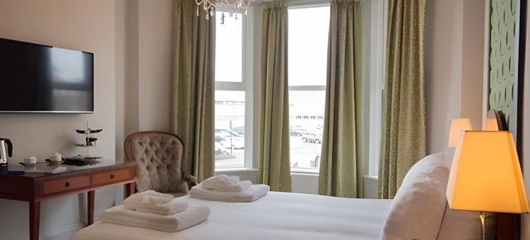 浪花客房酒店(The Wayfarer Rooms)图片