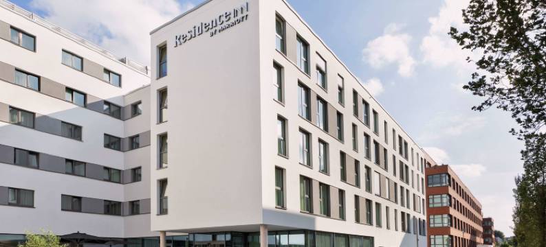 汉堡阿尔托纳万豪集团居家酒店(Residence Inn Hamburg Altona)图片