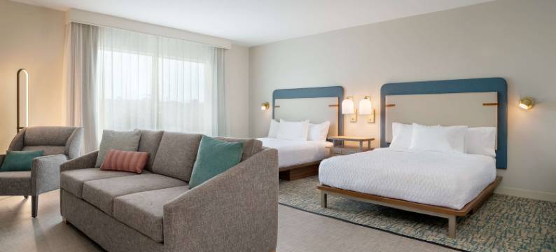 希尔顿家园套房戈兹堡NC(Homewood Suites by Hilton Goldsboro)图片