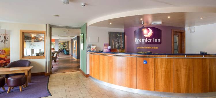 浦耳北普瑞米尔酒店(Premier Inn Poole North)图片