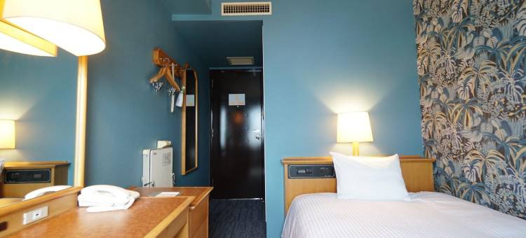 丸治酒店(Utsunomiya Hotel Maruji)图片