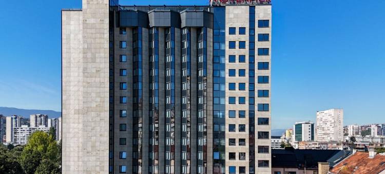 萨拉热窝瑞享酒店(Mövenpick Sarajevo Bristol)图片