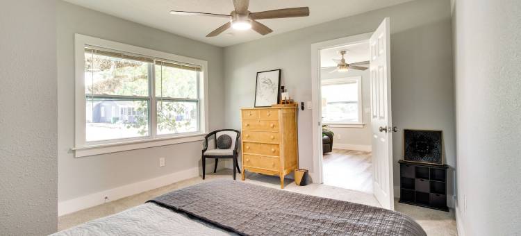 市中心冬季花园之家 ~ 距离迪士尼12英里！(Winter Garden Vacation Rental ~ 12 Mi to Disney)图片