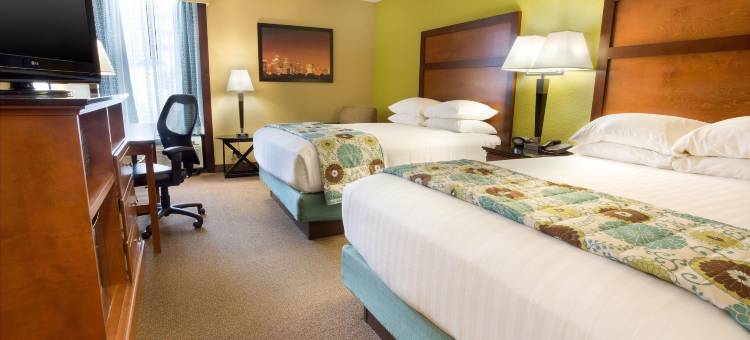 休斯顿加勒里亚德鲁里套房酒店(Drury Inn & Suites Houston Galleria)图片