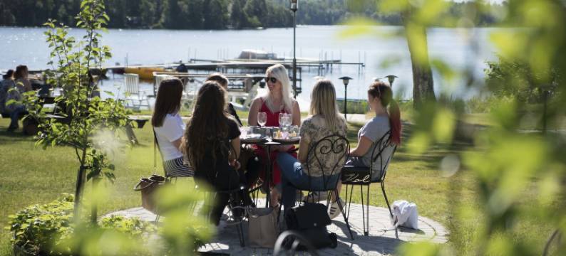 托付塔斯特朗德酒店(Toftastrand Hotell)图片