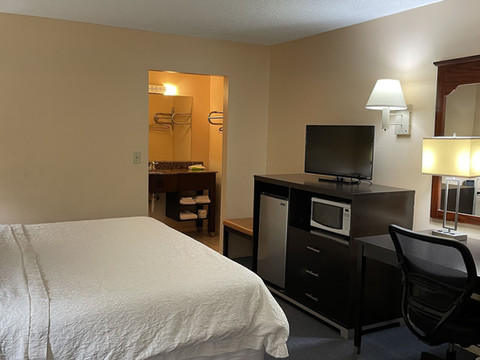 哈里森维尔沉睡酒店