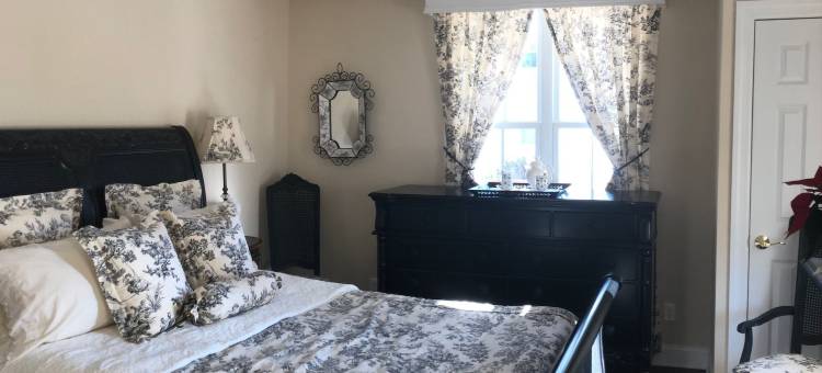 卡里奇豪斯民宿(The Carriage House B&B)图片