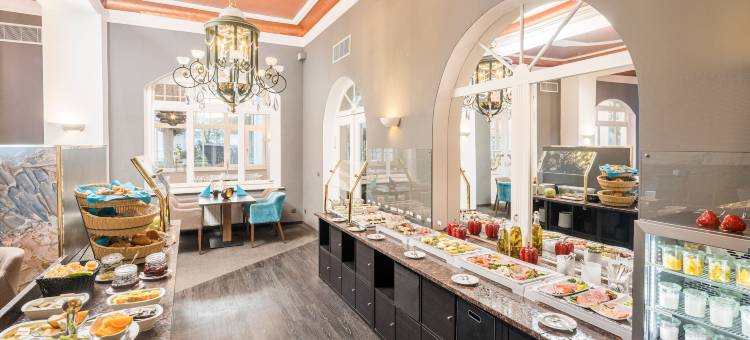 库隆斯博恩沃克罗内酒店(Hotel Residenz Waldkrone Kühlungsborn)图片