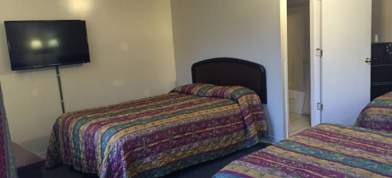 蓝色瀑布汽车旅馆(Blue Falls Motel)图片